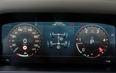 Land Rover Defender II, 2021 год, 8 500 000 рублей, 23 фотография