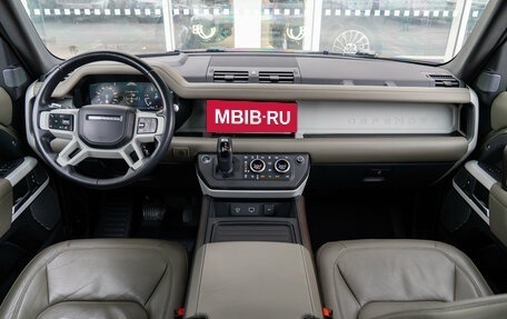 Land Rover Defender II, 2021 год, 8 500 000 рублей, 26 фотография