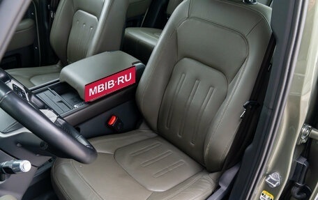 Land Rover Defender II, 2021 год, 8 500 000 рублей, 19 фотография