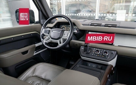 Land Rover Defender II, 2021 год, 8 500 000 рублей, 21 фотография