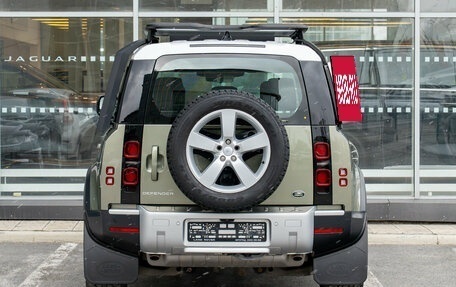 Land Rover Defender II, 2021 год, 8 500 000 рублей, 13 фотография