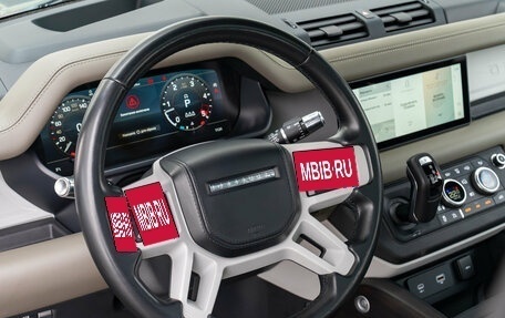 Land Rover Defender II, 2021 год, 8 500 000 рублей, 22 фотография