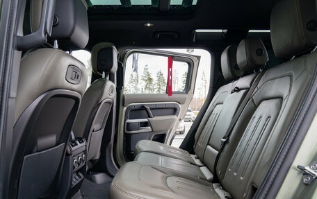 Land Rover Defender II, 2021 год, 8 500 000 рублей, 33 фотография