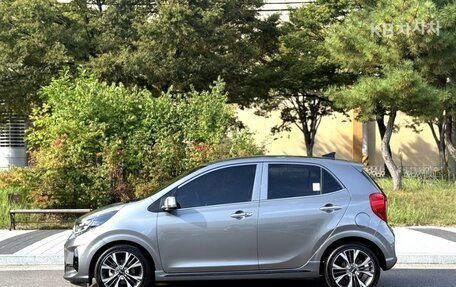 KIA Morning III, 2023 год, 1 149 003 рублей, 3 фотография