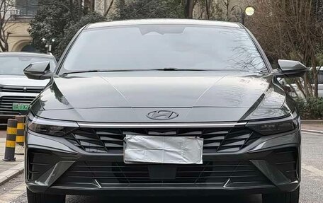 Hyundai Elantra, 2023 год, 1 550 000 рублей, 2 фотография