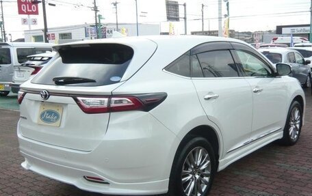 Toyota Harrier, 2017 год, 1 950 900 рублей, 7 фотография