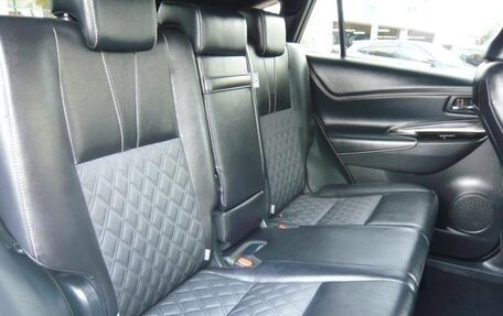 Toyota Harrier, 2017 год, 1 950 900 рублей, 8 фотография