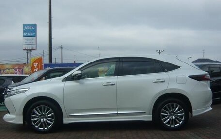 Toyota Harrier, 2017 год, 1 950 900 рублей, 4 фотография