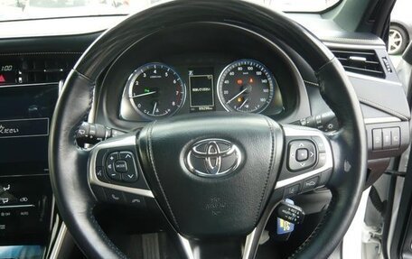 Toyota Harrier, 2017 год, 1 950 900 рублей, 11 фотография