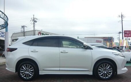 Toyota Harrier, 2017 год, 1 950 900 рублей, 5 фотография