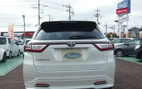 Toyota Harrier, 2017 год, 1 950 900 рублей, 3 фотография