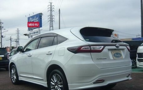 Toyota Harrier, 2017 год, 1 950 900 рублей, 6 фотография