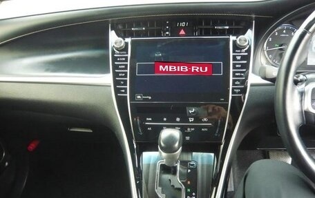 Toyota Harrier, 2017 год, 1 950 900 рублей, 10 фотография