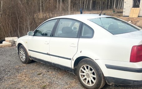 Volkswagen Passat B5+ рестайлинг, 1999 год, 185 000 рублей, 4 фотография