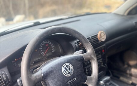 Volkswagen Passat B5+ рестайлинг, 1999 год, 185 000 рублей, 3 фотография
