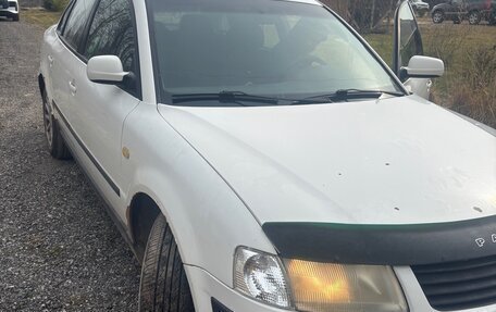 Volkswagen Passat B5+ рестайлинг, 1999 год, 185 000 рублей, 2 фотография