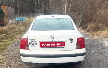 Volkswagen Passat B5+ рестайлинг, 1999 год, 185 000 рублей, 5 фотография