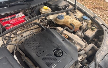 Volkswagen Passat B5+ рестайлинг, 1999 год, 185 000 рублей, 11 фотография