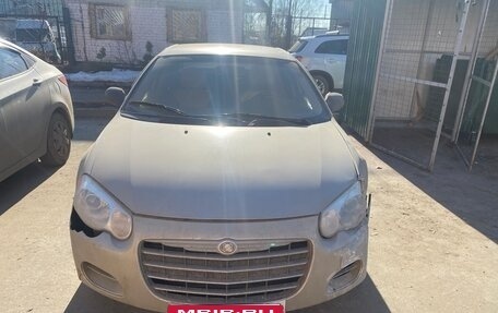 Chrysler Sebring II, 2004 год, 270 000 рублей, 3 фотография