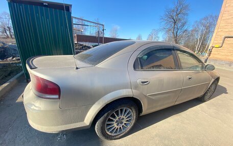 Chrysler Sebring II, 2004 год, 270 000 рублей, 8 фотография