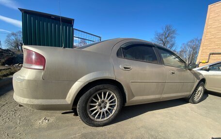 Chrysler Sebring II, 2004 год, 270 000 рублей, 9 фотография