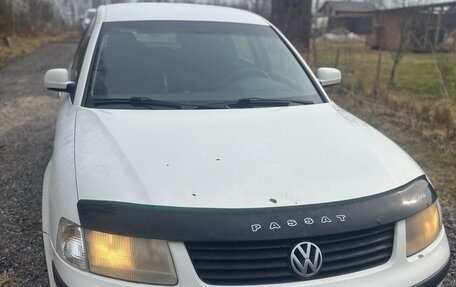 Volkswagen Passat B5+ рестайлинг, 1999 год, 185 000 рублей, 7 фотография