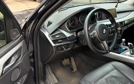 BMW X5, 2017 год, 4 000 000 рублей, 4 фотография