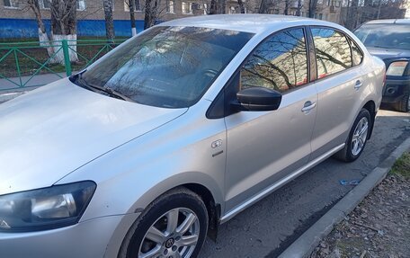 Volkswagen Polo VI (EU Market), 2013 год, 600 000 рублей, 7 фотография