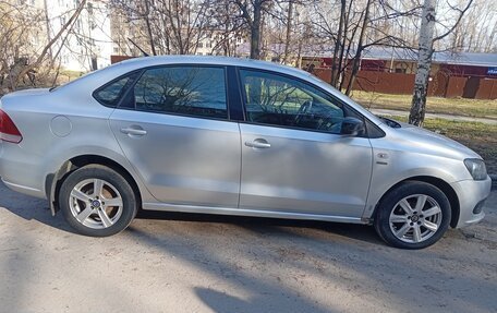Volkswagen Polo VI (EU Market), 2013 год, 600 000 рублей, 3 фотография