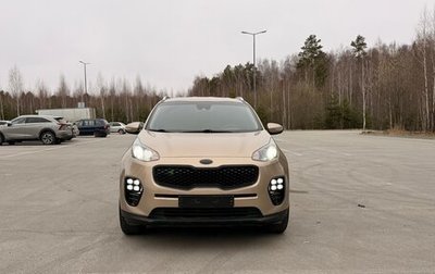 KIA Sportage IV рестайлинг, 2018 год, 2 300 000 рублей, 1 фотография