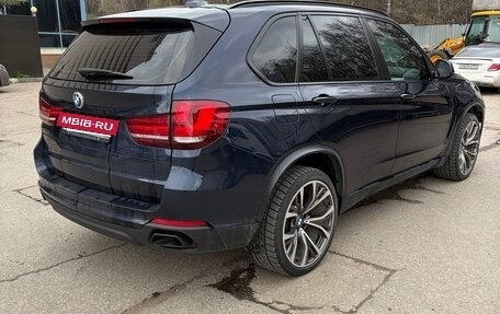 BMW X5, 2017 год, 4 000 000 рублей, 2 фотография
