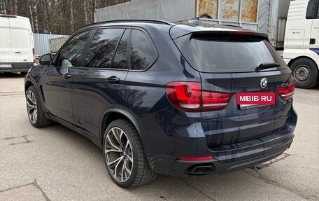 BMW X5, 2017 год, 4 000 000 рублей, 3 фотография