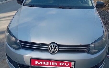 Volkswagen Polo VI (EU Market), 2013 год, 600 000 рублей, 6 фотография