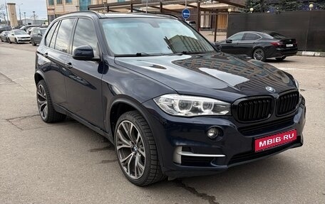 BMW X5, 2017 год, 4 000 000 рублей, 1 фотография