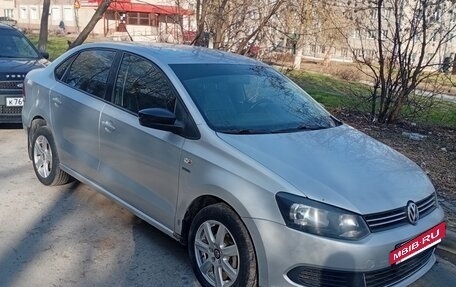 Volkswagen Polo VI (EU Market), 2013 год, 600 000 рублей, 9 фотография