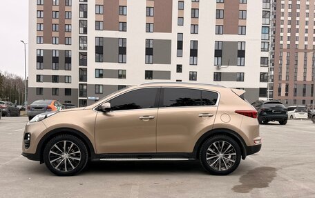 KIA Sportage IV рестайлинг, 2018 год, 2 300 000 рублей, 3 фотография