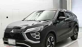 Mitsubishi Eclipse Cross, 2022 год, 2 100 272 рублей, 1 фотография