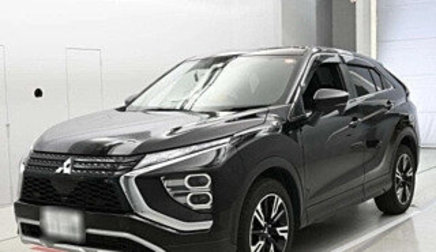 Mitsubishi Eclipse Cross, 2022 год, 2 100 272 рублей, 1 фотография
