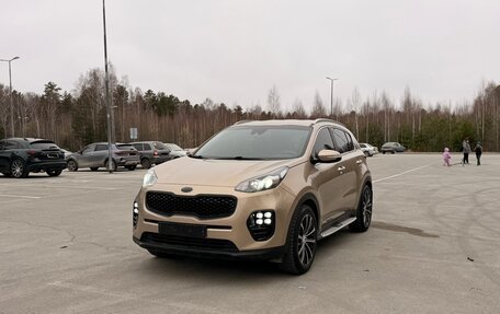 KIA Sportage IV рестайлинг, 2018 год, 2 300 000 рублей, 2 фотография