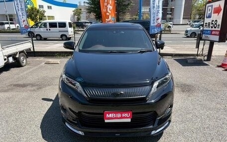 Toyota Harrier, 2016 год, 1 900 900 рублей, 1 фотография