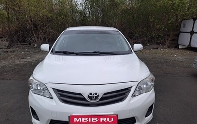 Toyota Corolla, 2012 год, 920 000 рублей, 1 фотография