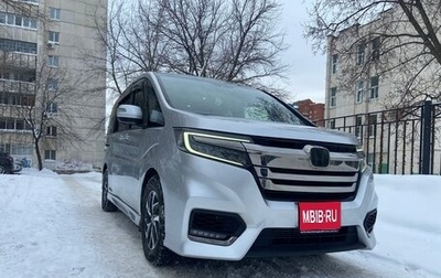 Honda Stepwgn IV, 2021 год, 2 940 000 рублей, 1 фотография