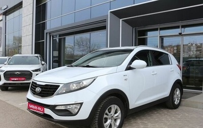KIA Sportage III, 2015 год, 1 430 000 рублей, 1 фотография