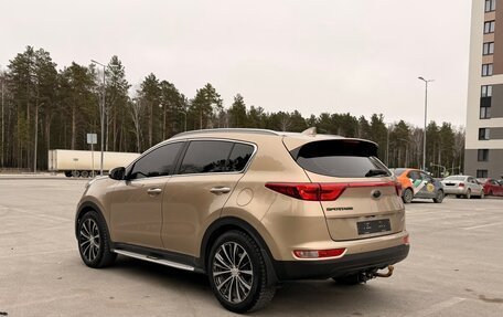 KIA Sportage IV рестайлинг, 2018 год, 2 300 000 рублей, 4 фотография