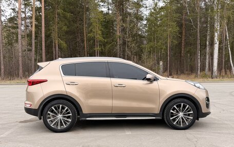 KIA Sportage IV рестайлинг, 2018 год, 2 300 000 рублей, 7 фотография