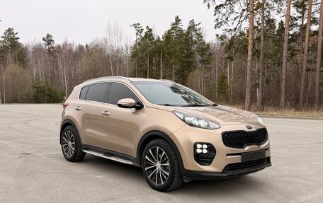 KIA Sportage IV рестайлинг, 2018 год, 2 300 000 рублей, 8 фотография