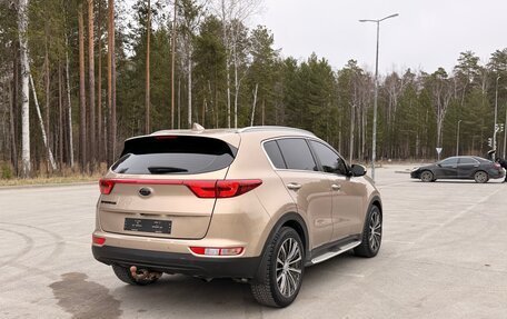 KIA Sportage IV рестайлинг, 2018 год, 2 300 000 рублей, 6 фотография