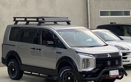 Mitsubishi Delica D:5 I, 2023 год, 2 653 000 рублей, 1 фотография