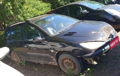 Peugeot 206, 2004 год, 149 000 рублей, 1 фотография