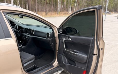 KIA Sportage IV рестайлинг, 2018 год, 2 300 000 рублей, 11 фотография